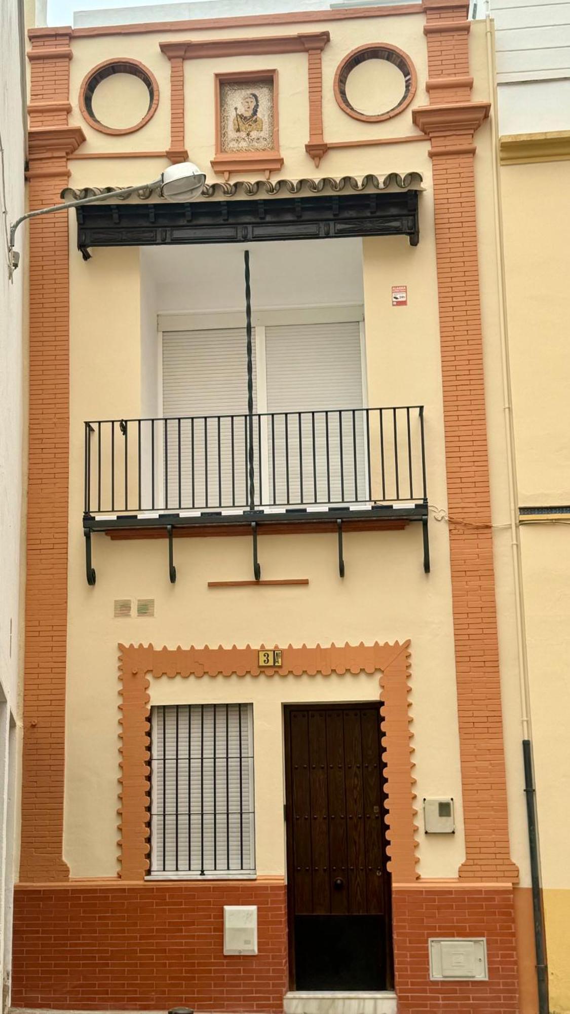 Casa Boutique Plaza De Armas -Townhouse- Vila Sevilha Exterior foto