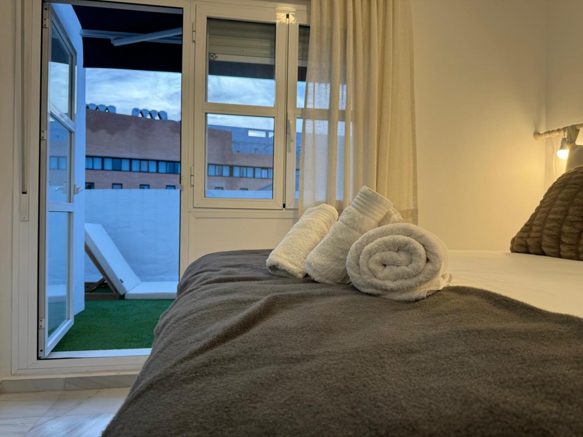 Casa Boutique Plaza De Armas -Townhouse- Vila Sevilha Exterior foto