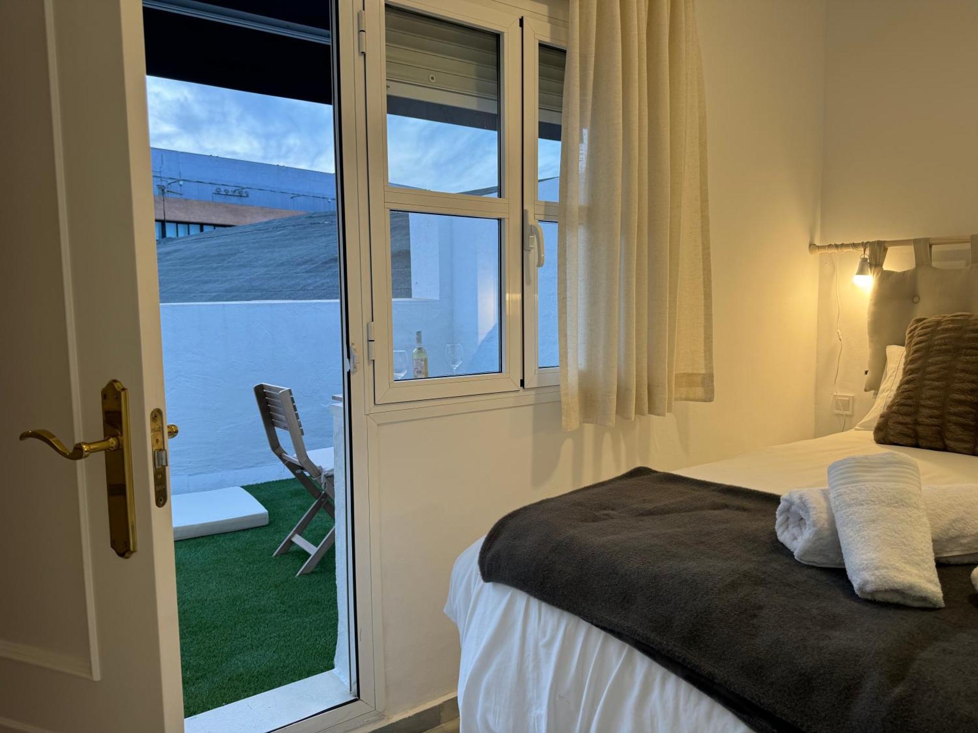 Casa Boutique Plaza De Armas -Townhouse- Vila Sevilha Exterior foto