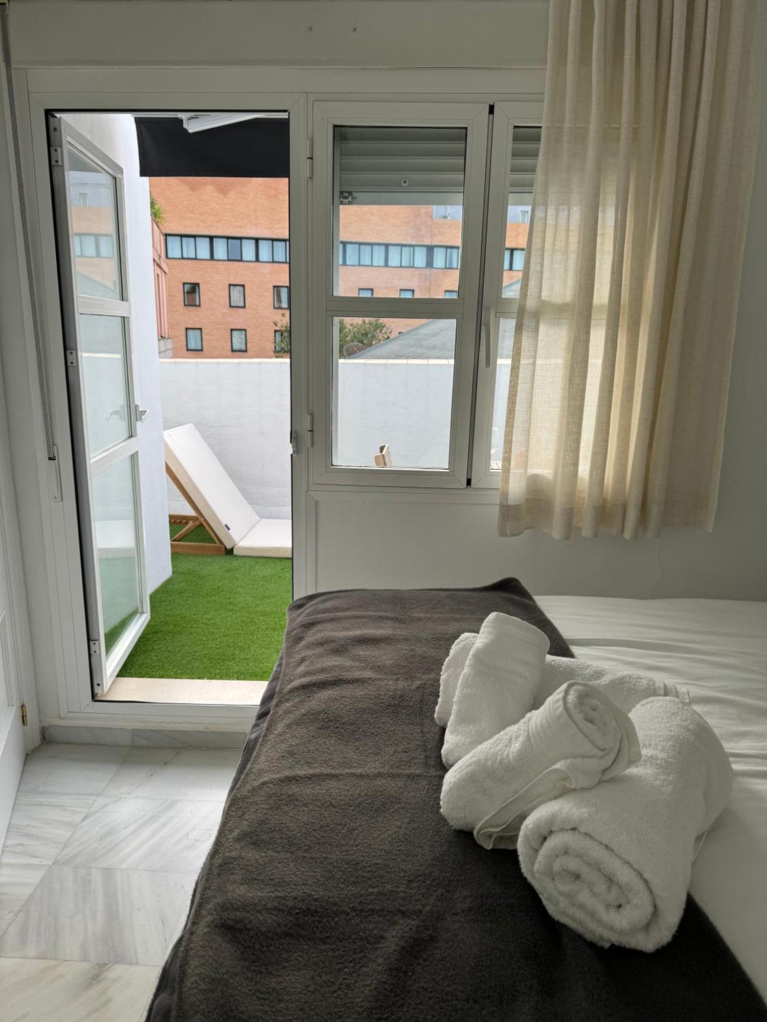 Casa Boutique Plaza De Armas -Townhouse- Vila Sevilha Exterior foto