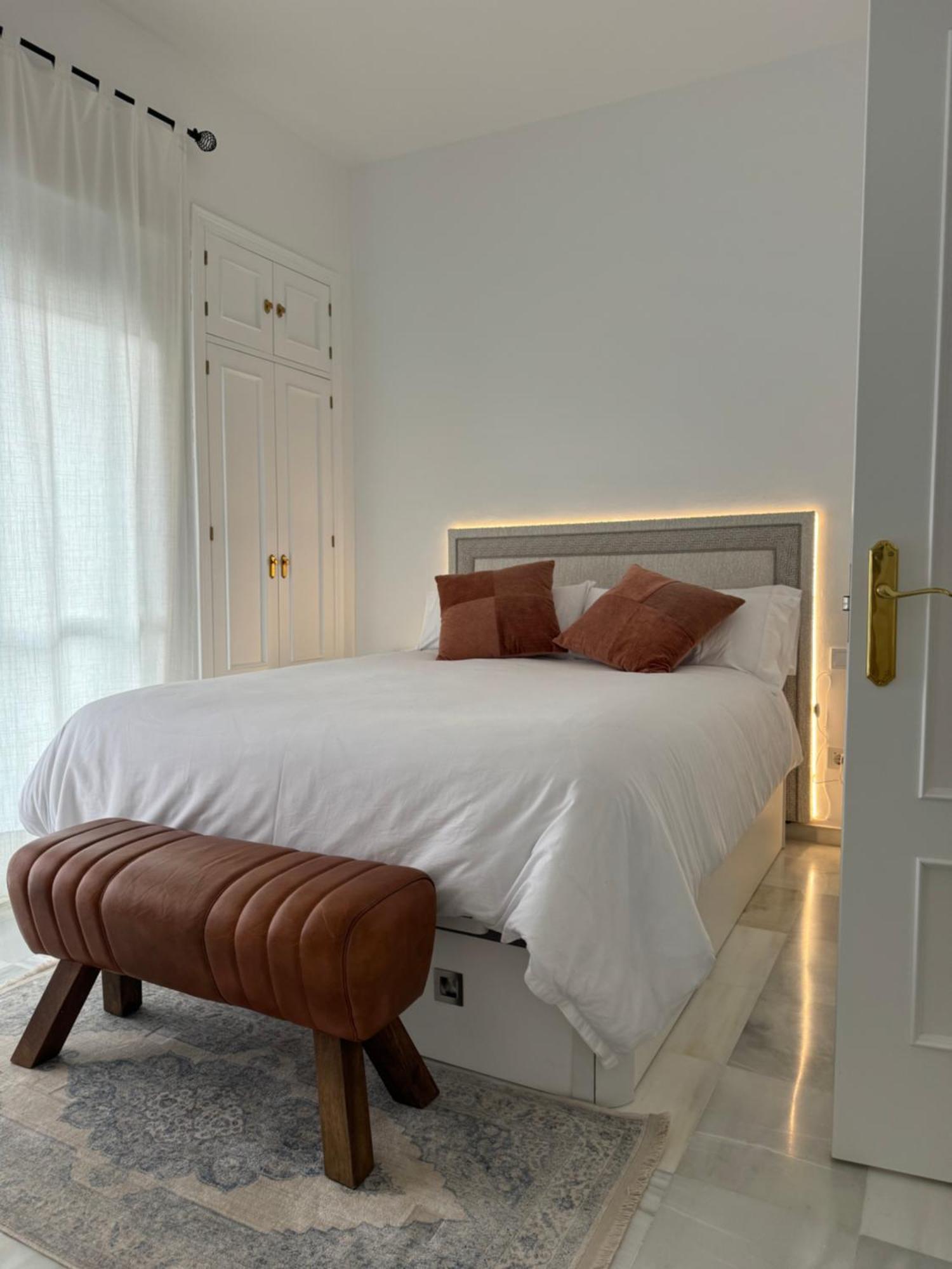 Casa Boutique Plaza De Armas -Townhouse- Vila Sevilha Exterior foto