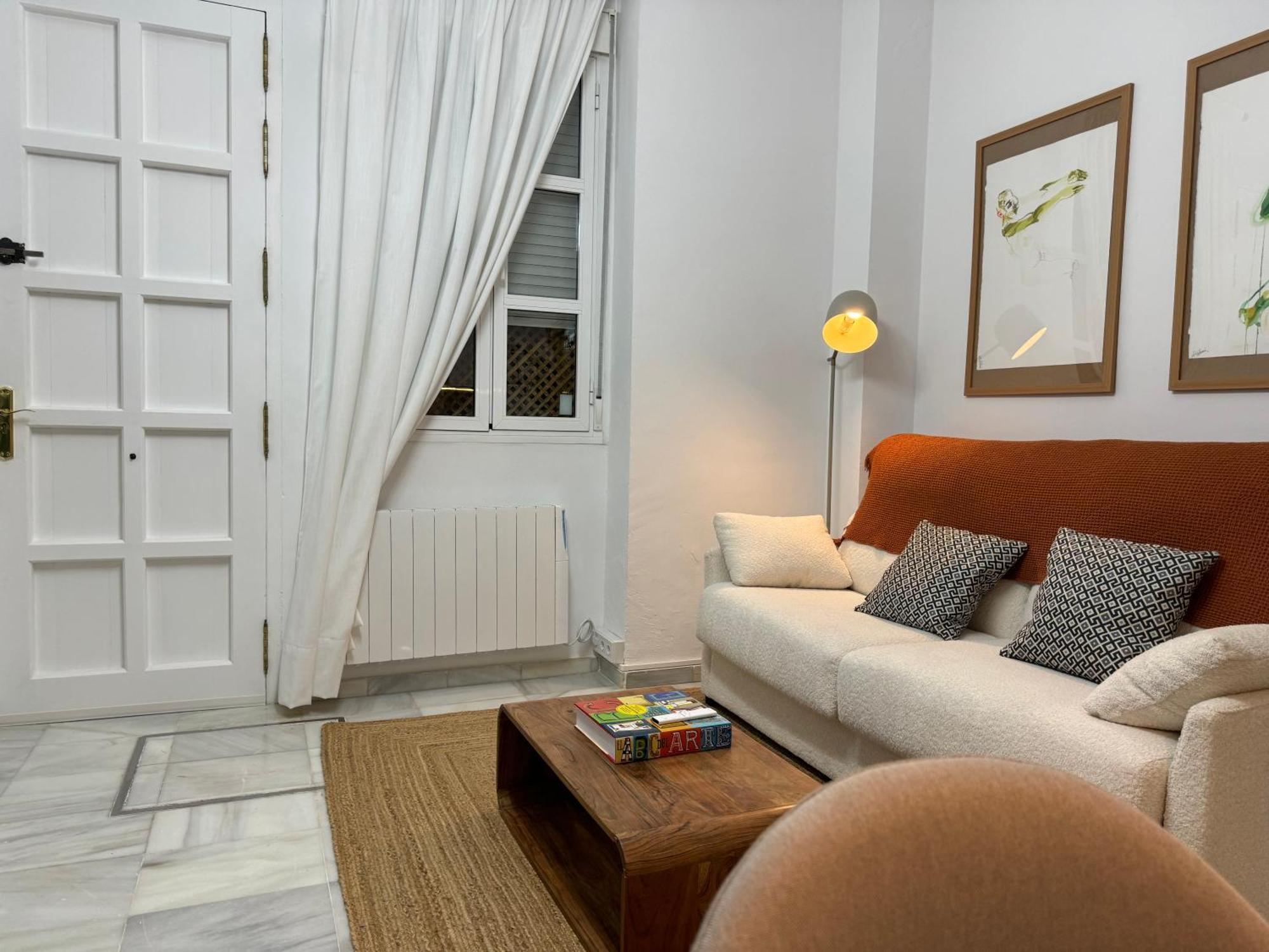 Casa Boutique Plaza De Armas -Townhouse- Vila Sevilha Exterior foto