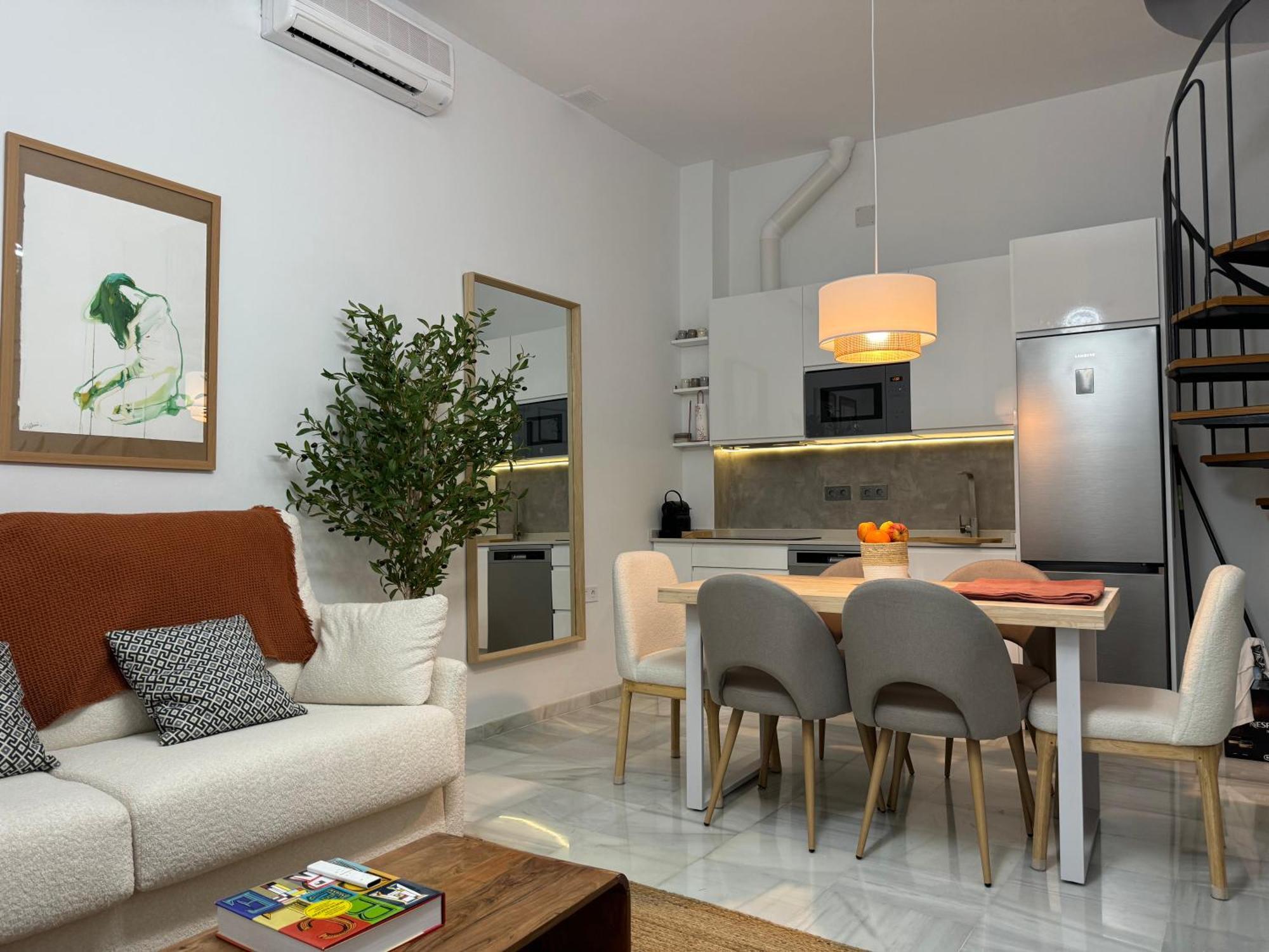 Casa Boutique Plaza De Armas -Townhouse- Vila Sevilha Exterior foto