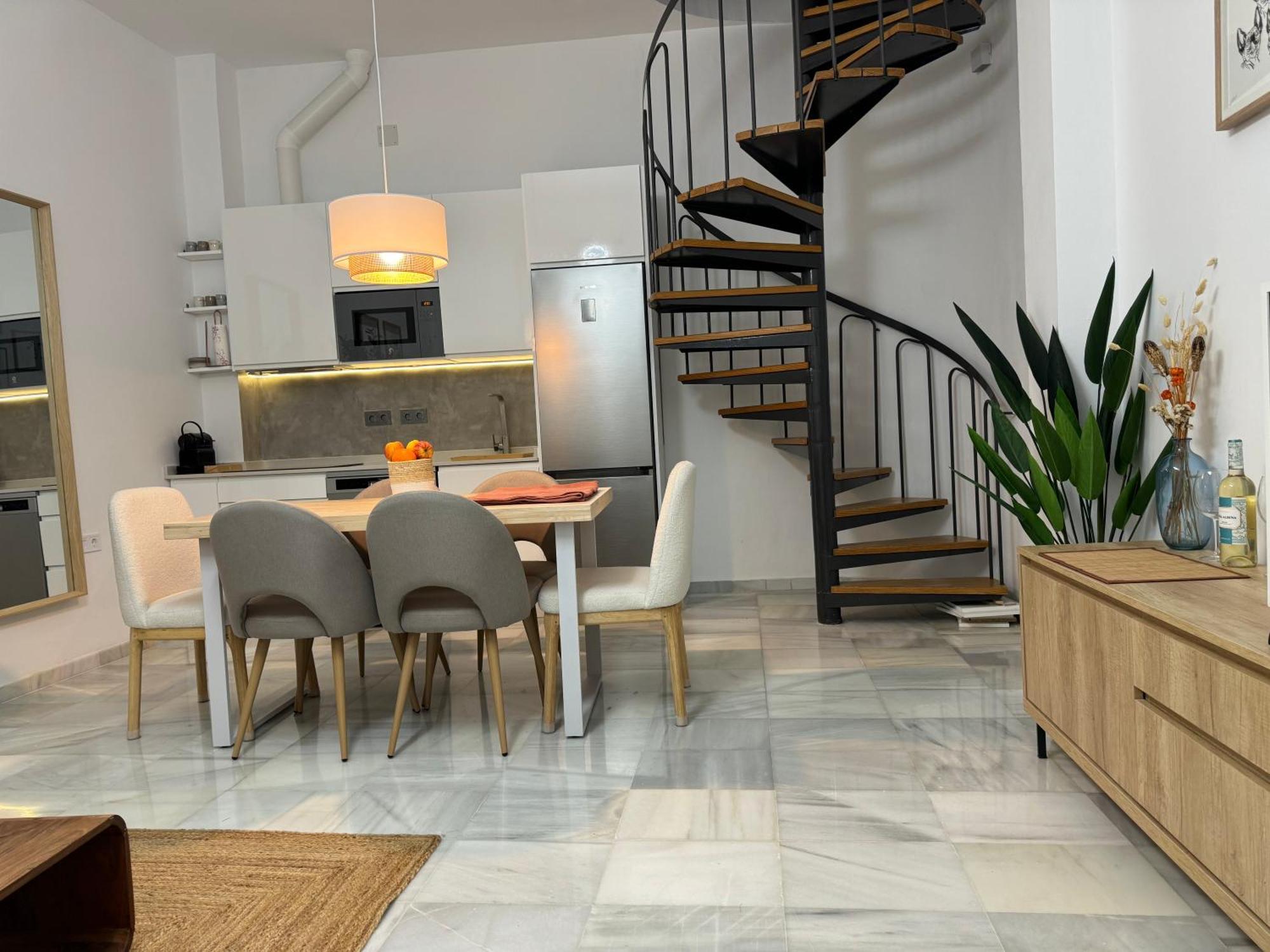Casa Boutique Plaza De Armas -Townhouse- Vila Sevilha Exterior foto