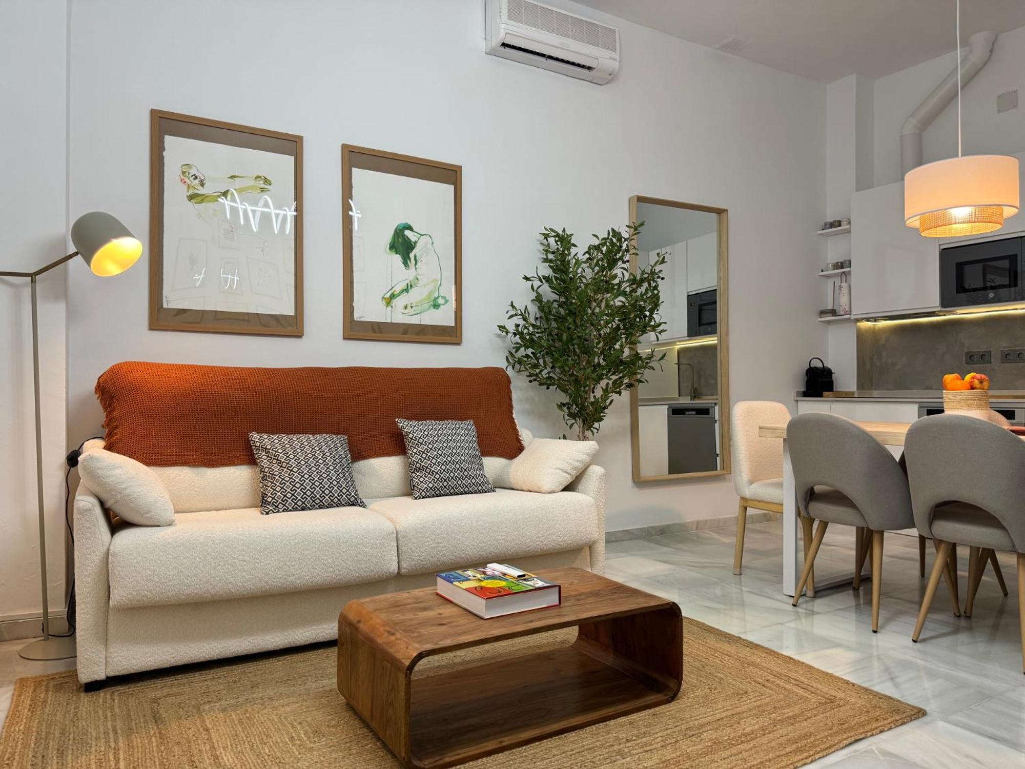 Casa Boutique Plaza De Armas -Townhouse- Vila Sevilha Exterior foto